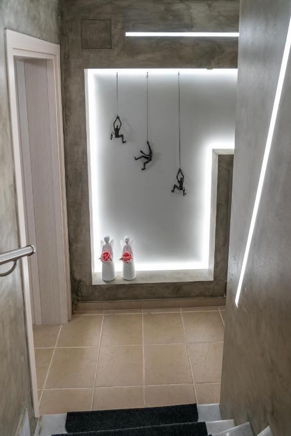 Angels Apartment Free Private Parking เทสซาโลนิกิ ภายนอก รูปภาพ