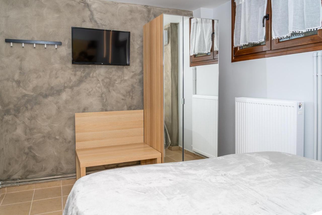 Angels Apartment Free Private Parking เทสซาโลนิกิ ภายนอก รูปภาพ